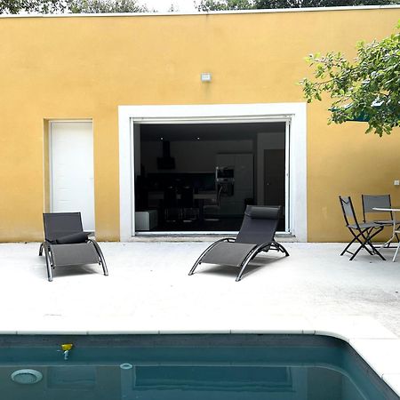 Brand New Villa With Fully Intergrated Air Conditioning & Private Pool, Overlooking Forest Sardan Buitenkant foto